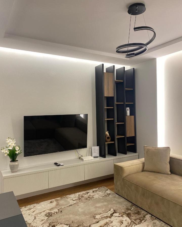 Ferienwohnung Oceoce II Elbasan Exterior foto